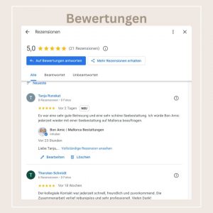 Bewertungen